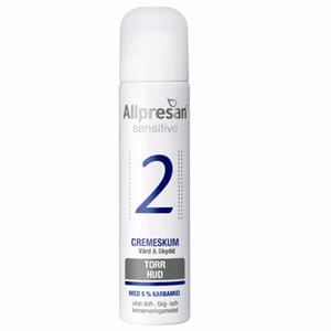 Allpresan 2 fotkrem / skum 125 ml
