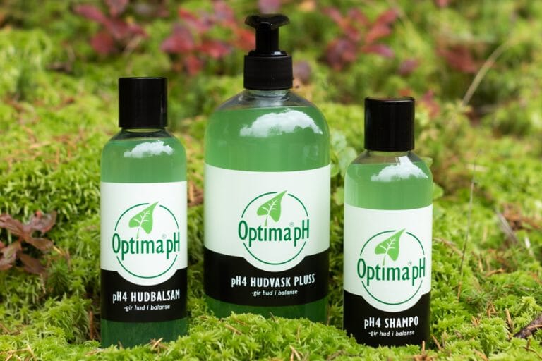 Optimakonsepet – «Naturens kur mot hudplager»- uten parabener ! - RDH ...