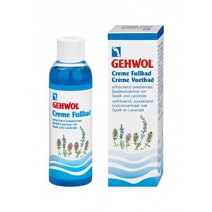 Gehwol Cream Footbath 150 ml