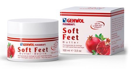 Gehwol Soft Feet Butter