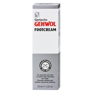 Gehwol foot cream 75ml