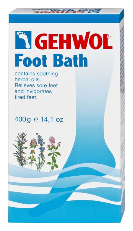 Gehwol foot bath
