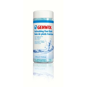 Gehwol Refreshing foot bath 330 g