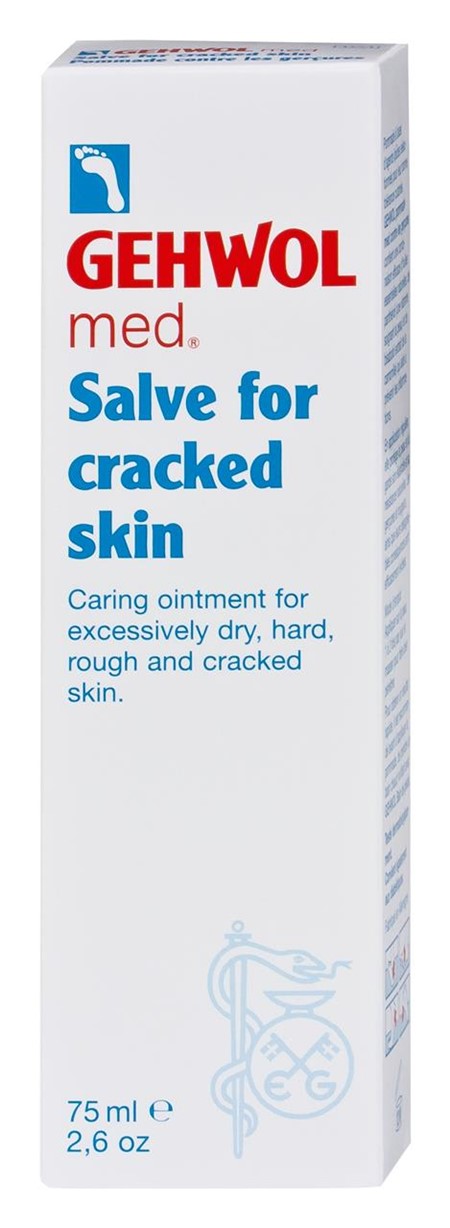 Gehwol salve for cracked skin 75ml