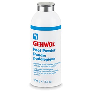 Gehwol foot powder 100gr.