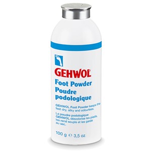 Gehwol foot powder 100gr.