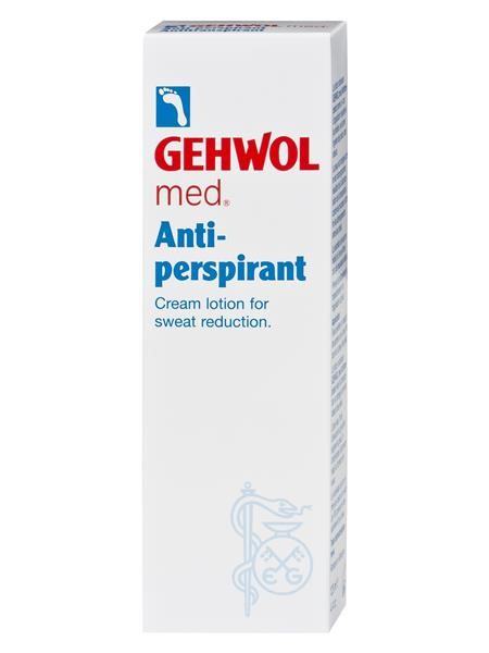 Gehwol antiperspirant 125ml