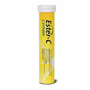 ESTER C BRUSETAB 200mg