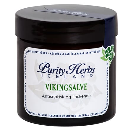VIKINGSALVE