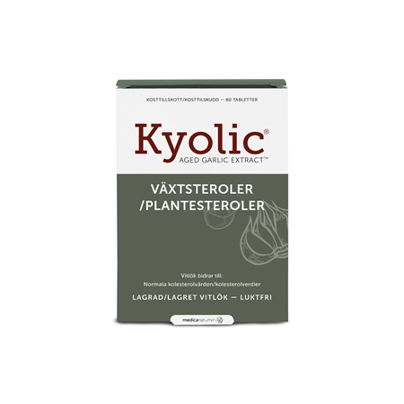 KYOLIC + PLANTESTEROL 60 TBL