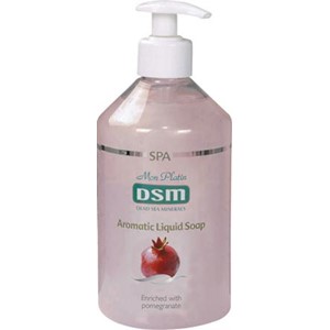 DSM håndsåpe/kroppsåpe Pomegranate