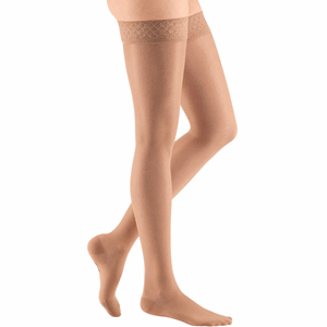 Sheer & soft lår Mfb15-20mmHg