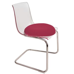 Sittering Rund 43cm m/frotte