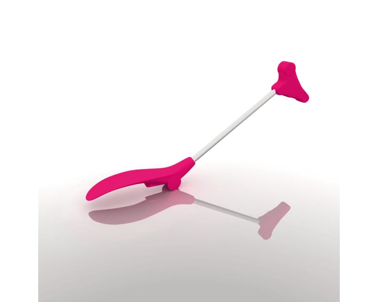 Strømpe av- og påtrekkere