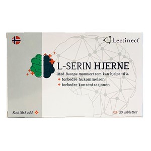 LECTINECT L-SERIN HJERNE