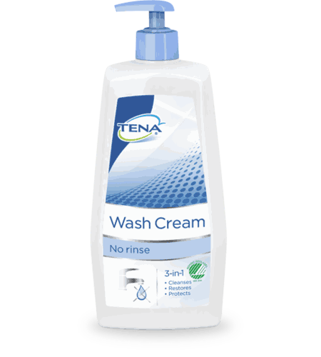 TENA VASKEKREM 500 ml