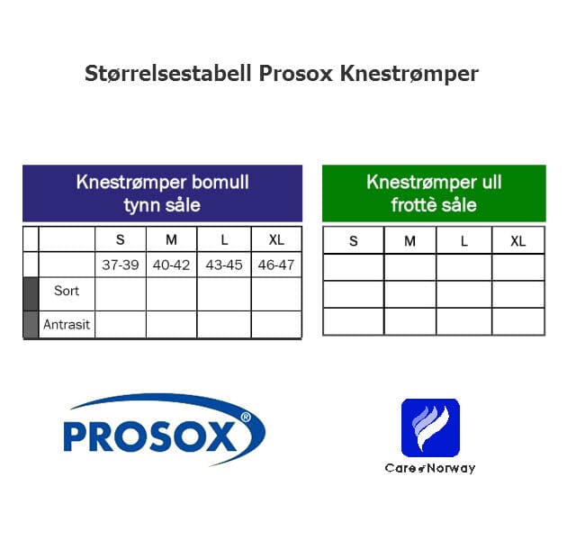 886930_Rel Størrelsestabell Prosox Knestrømpe.jpg