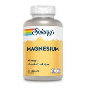 SOLARAY MAGNESIUM 150kap.