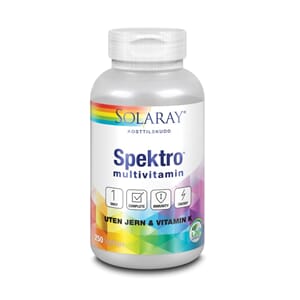SPEKTRO ØKONOMI u/jern