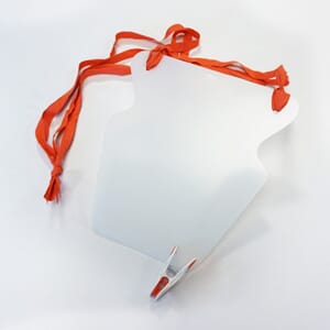 Strømpepåtrekker Plast