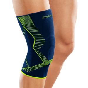 Genumedi E+motion knestøtte