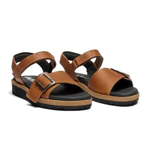 New Feet Sandal Chestnut