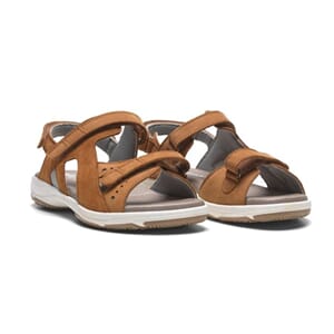 New Feet Sandal Nubuck Natur
