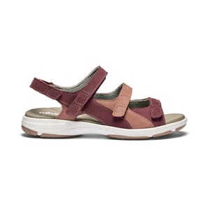 New Feet Sandal Rose Nubuck