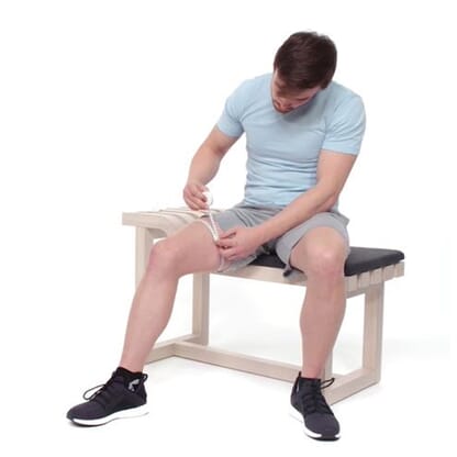 Slik kan du ta mål hjemme - Ortoser