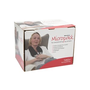 Micropack Nakke varmepute